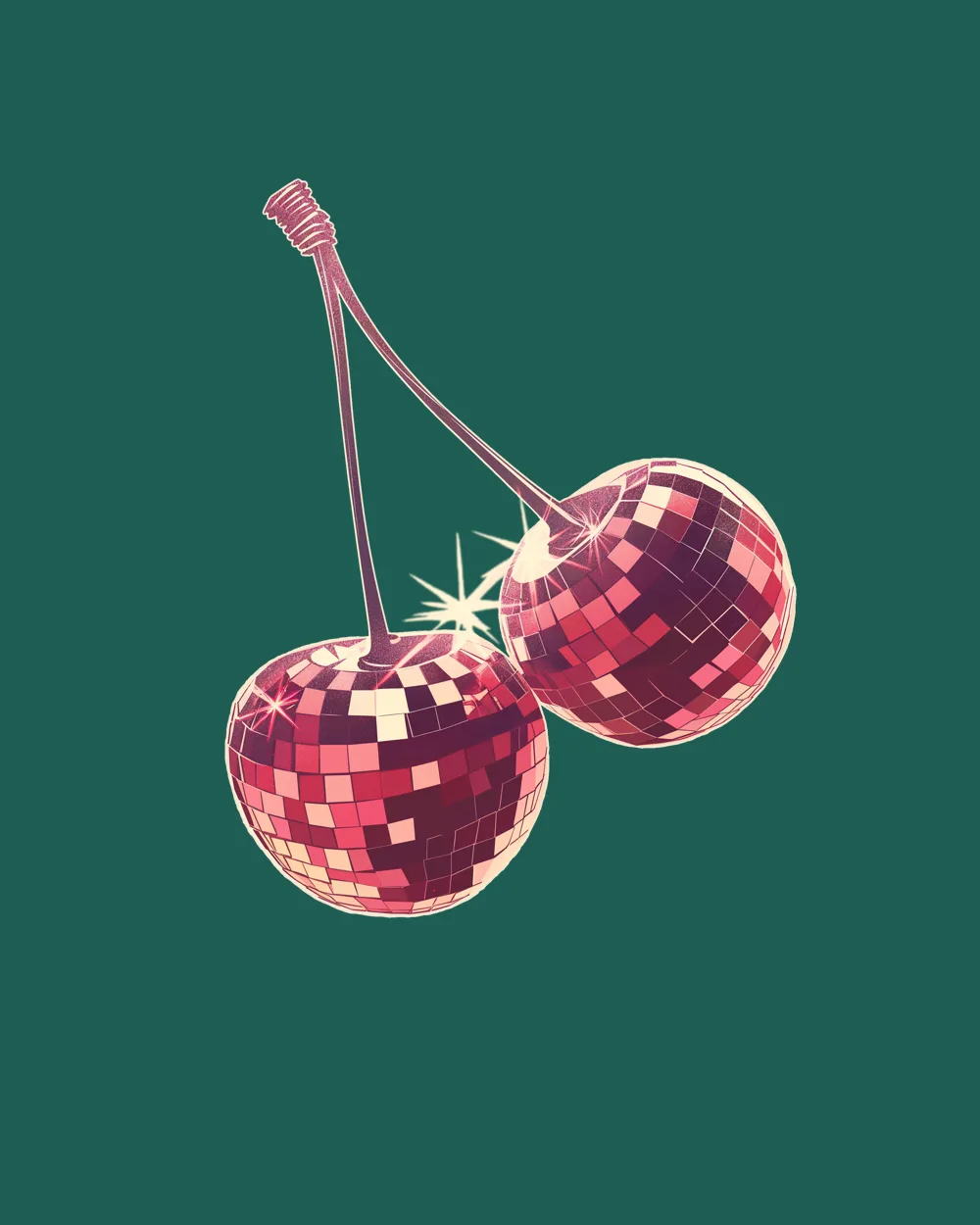 Disco Cherry