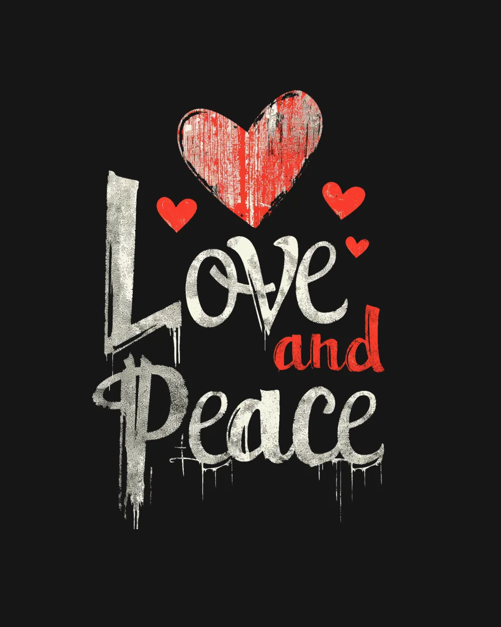 Love and Peace