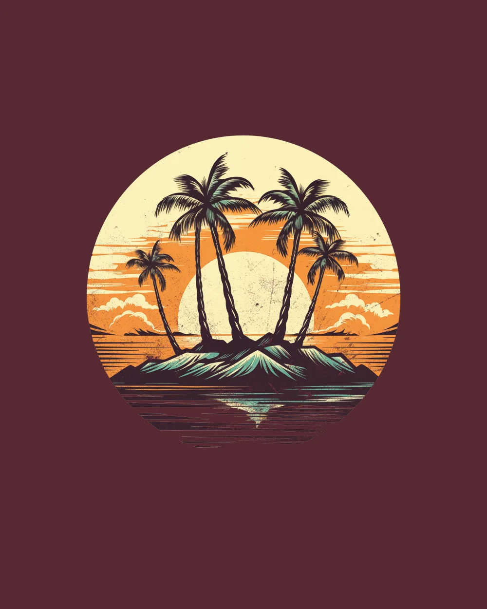Sunset Island